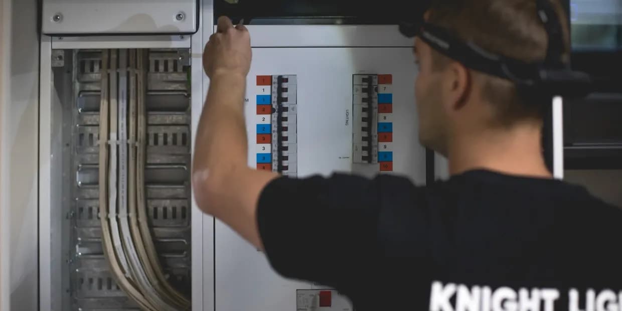 Knight Light Electrical