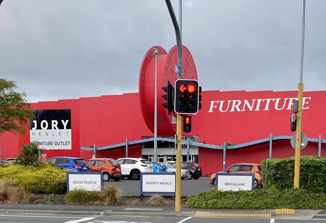 Jory Henley Furniture - New Lynn — Furniture Stores in Auckland
