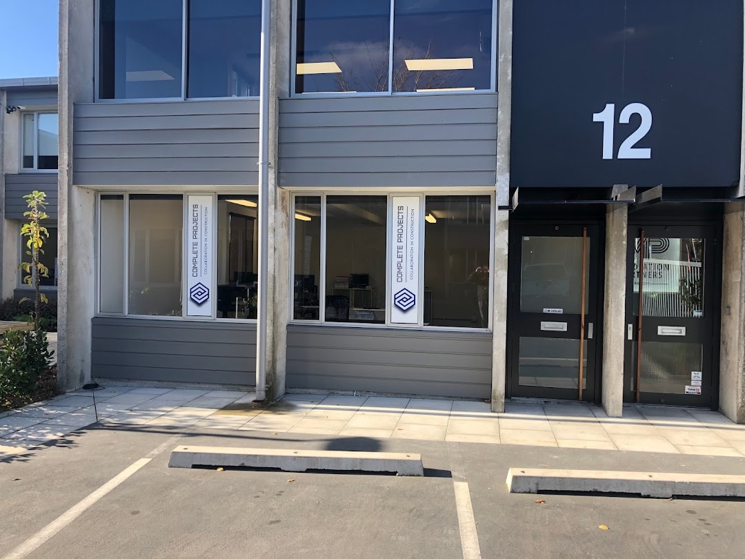 Complete Projects Limited — Architects in Christchurch
