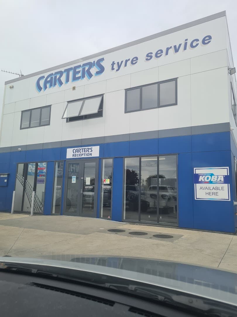 Carters Tyre Service