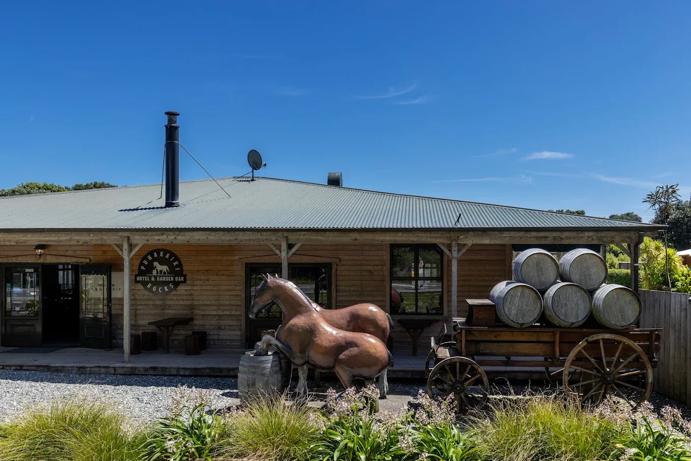 Punakaiki Rocks Hotel — Hotels in Punakaiki