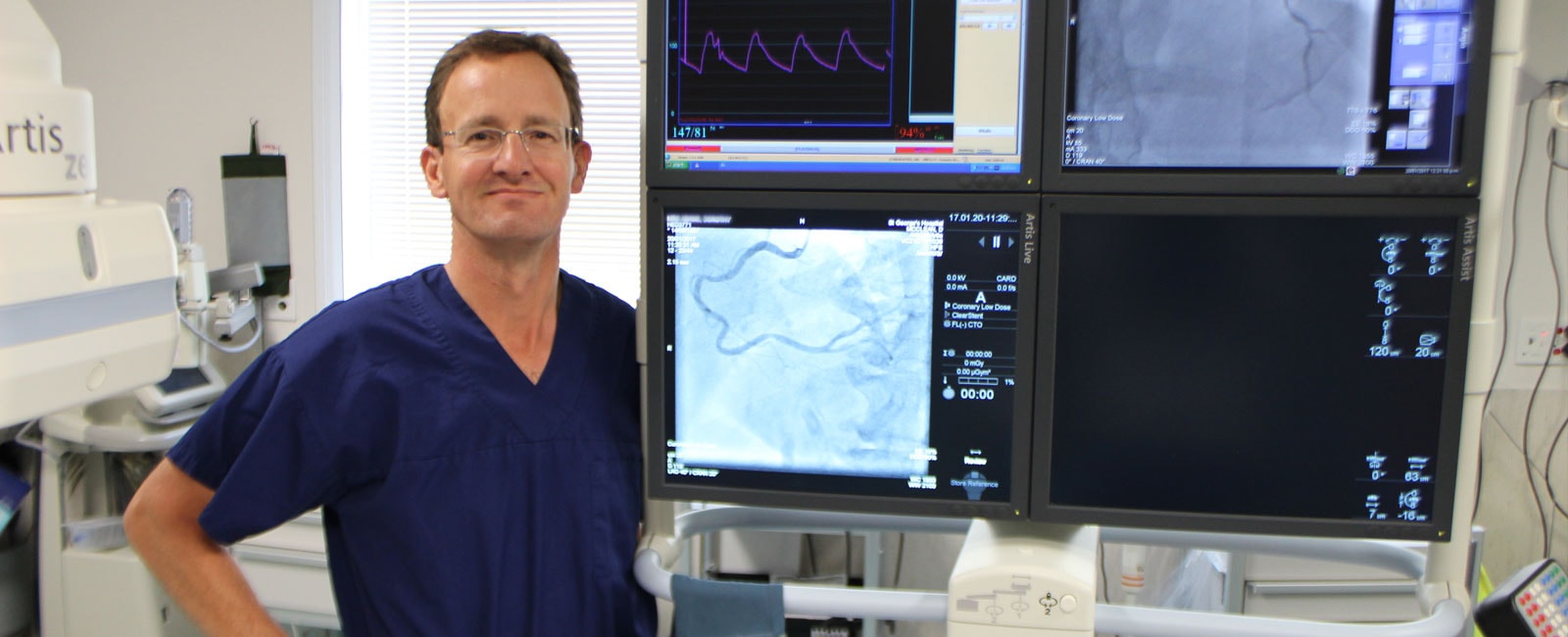 Cardiology Specialists — Medical Centres in Christchurch