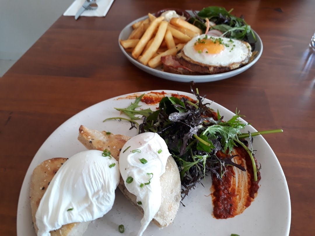 Ambler Cafe & Bistro — Takeaway Food in Auckland