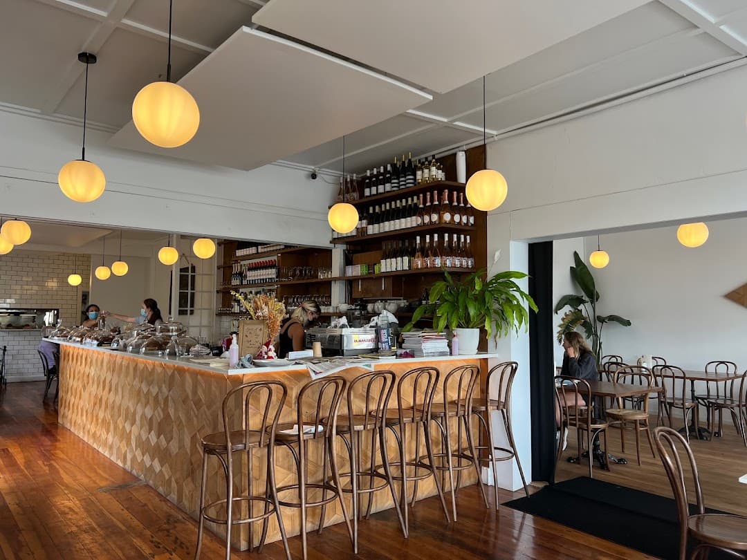 Ambler Cafe & Bistro