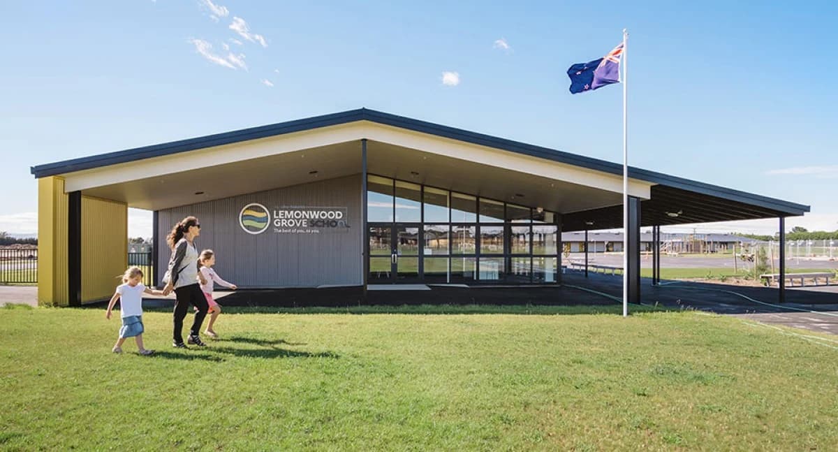 Lemonwood Grove School — Schools in Rolleston