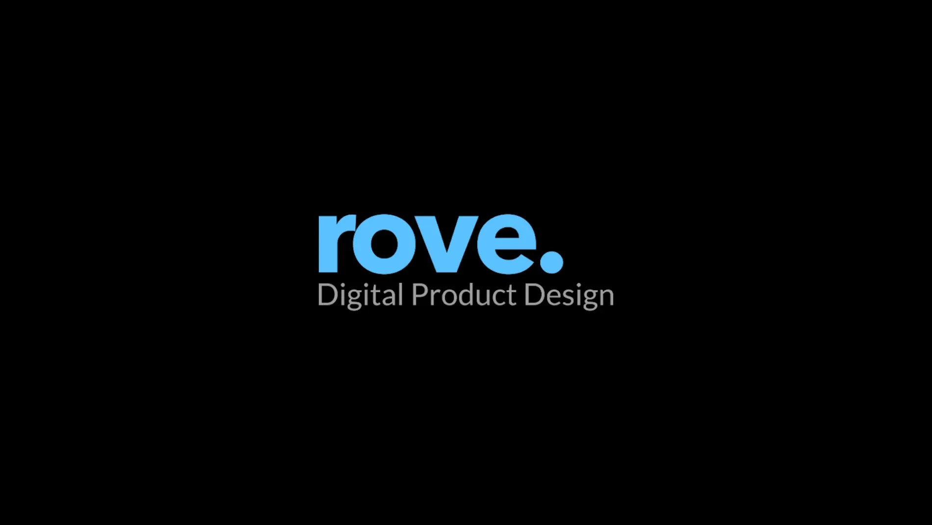 Rove — App Developers in Hamilton