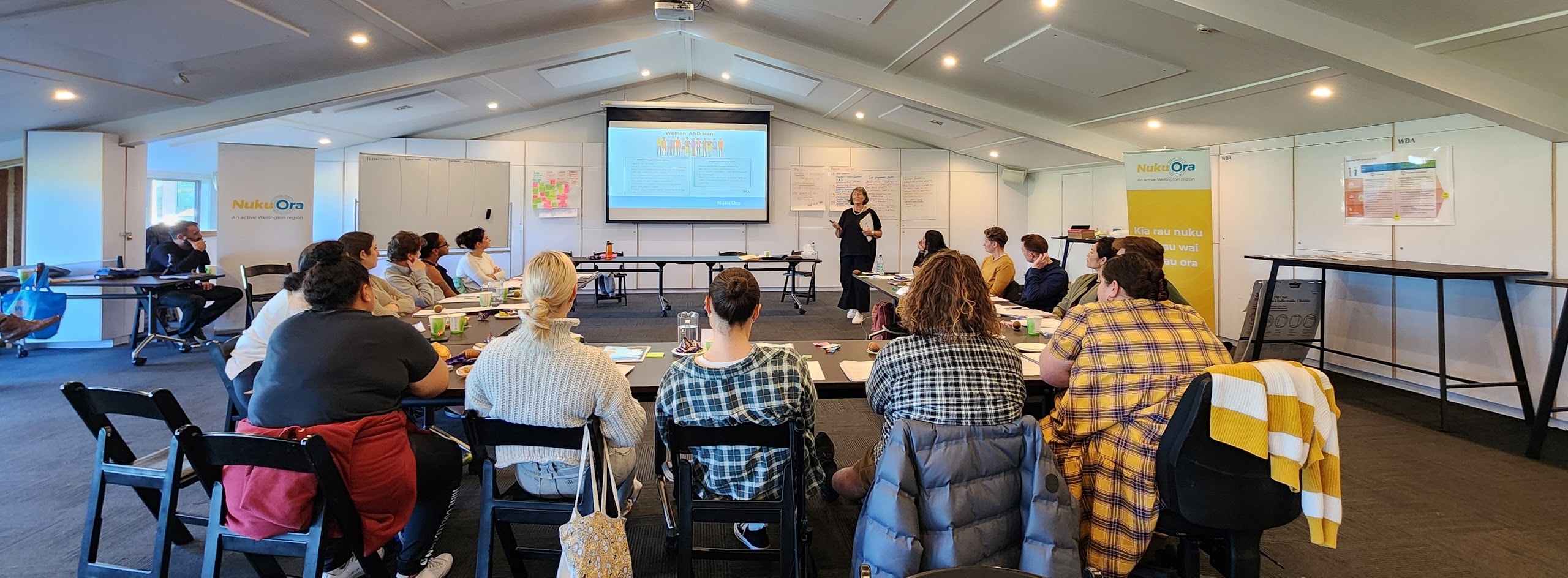 Tū Mātau Ora — Education & Training in Pukehuia