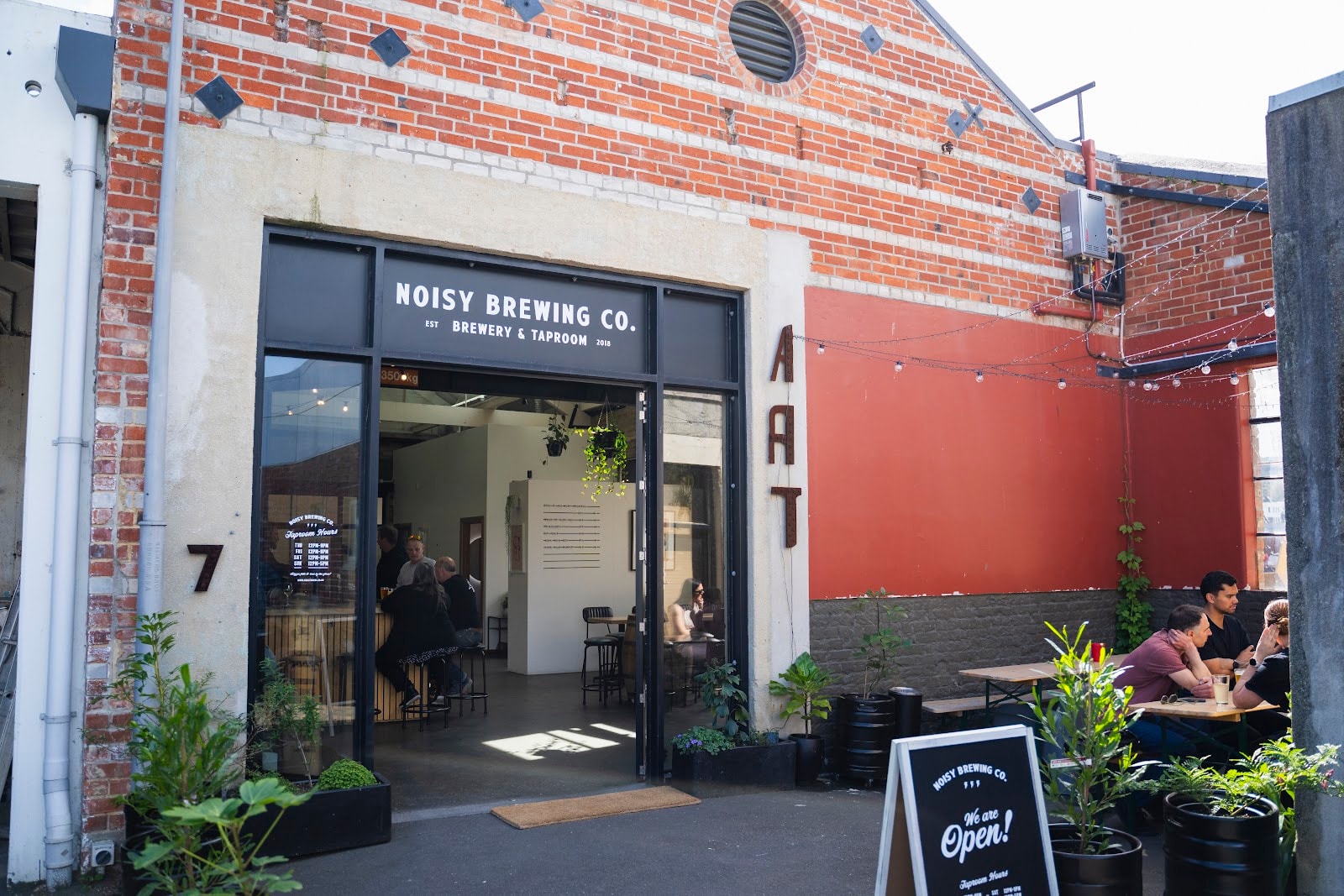 Dunedin Malt House — Food & Beverage in Dunedin