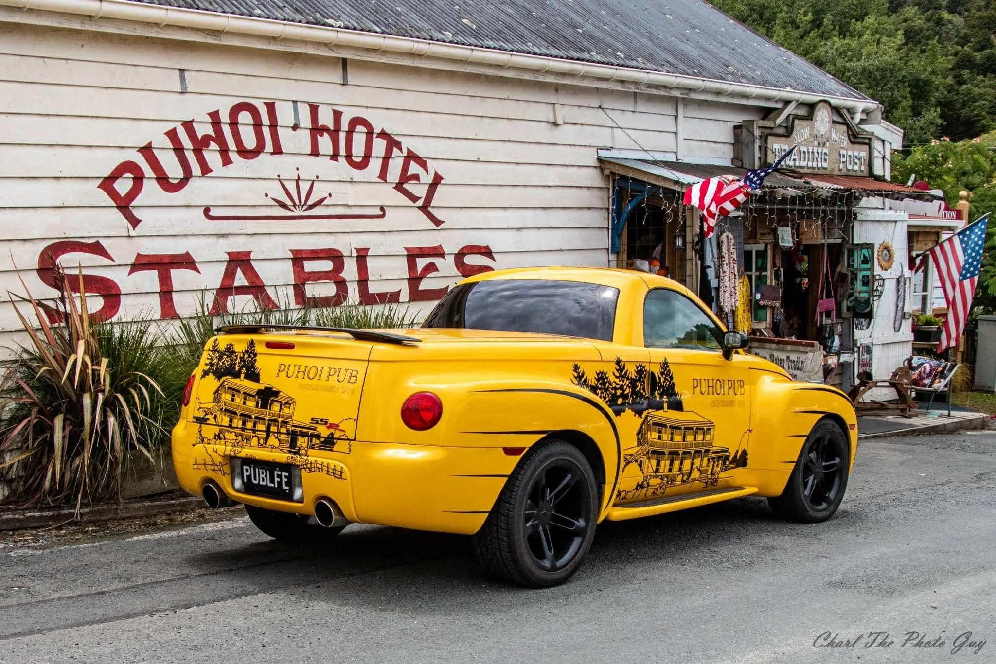 Puhoi Pub Hotel & Stables — Bars in Puhoi