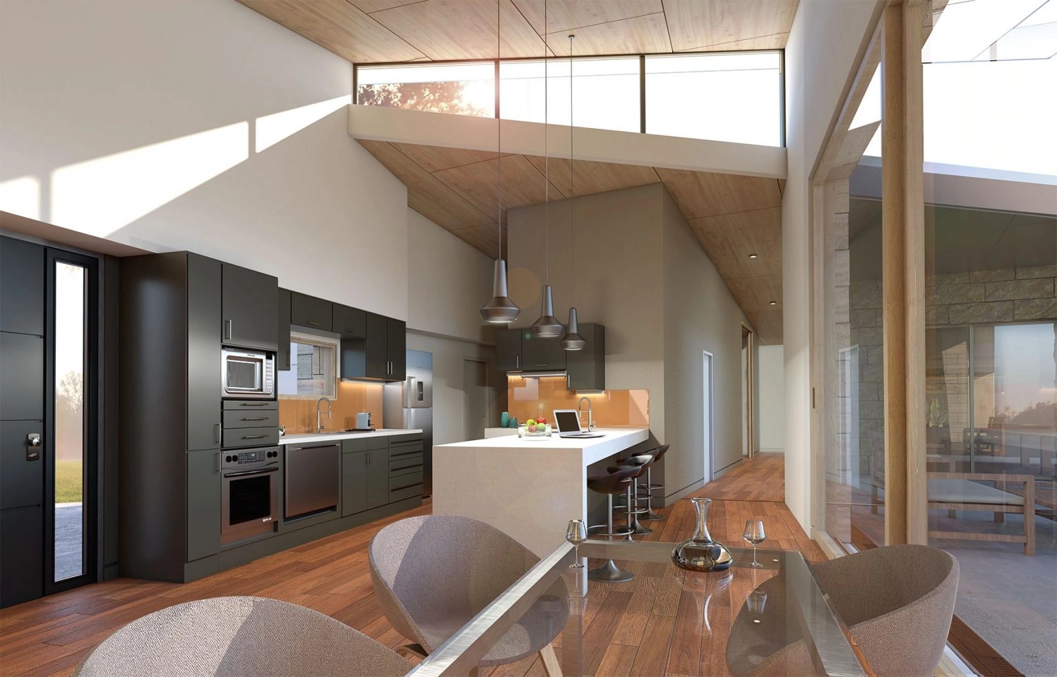 Barefoot Architecture — Architectural Designers in Auckland