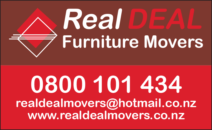 Real Deal Movers — Moving Companies in Masterton