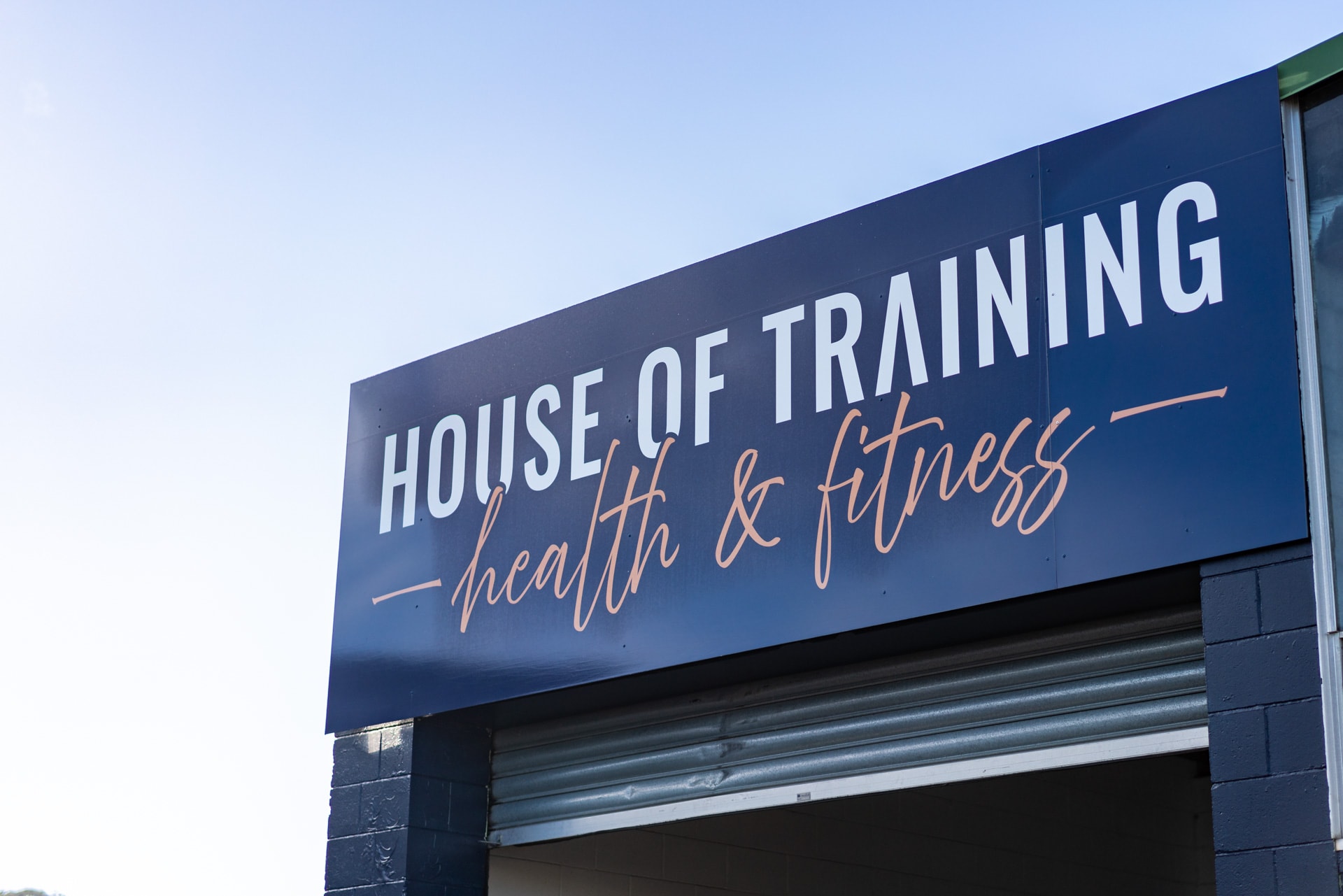 House of Training - Health & Fitness — Sport & Recreation in Whangārei