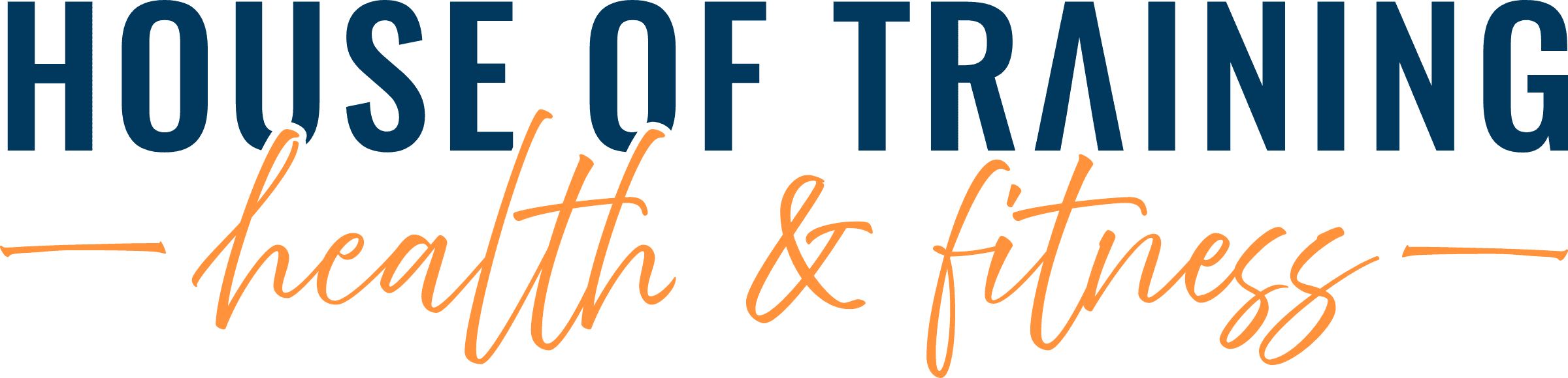 House of Training - Health & Fitness