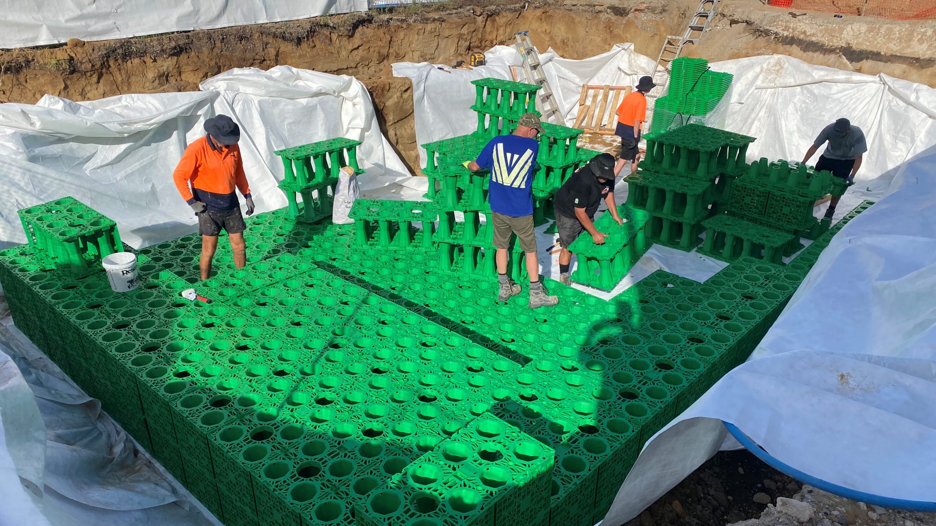 GroundCo Civil Suppliers — Construction Companies in Tauranga