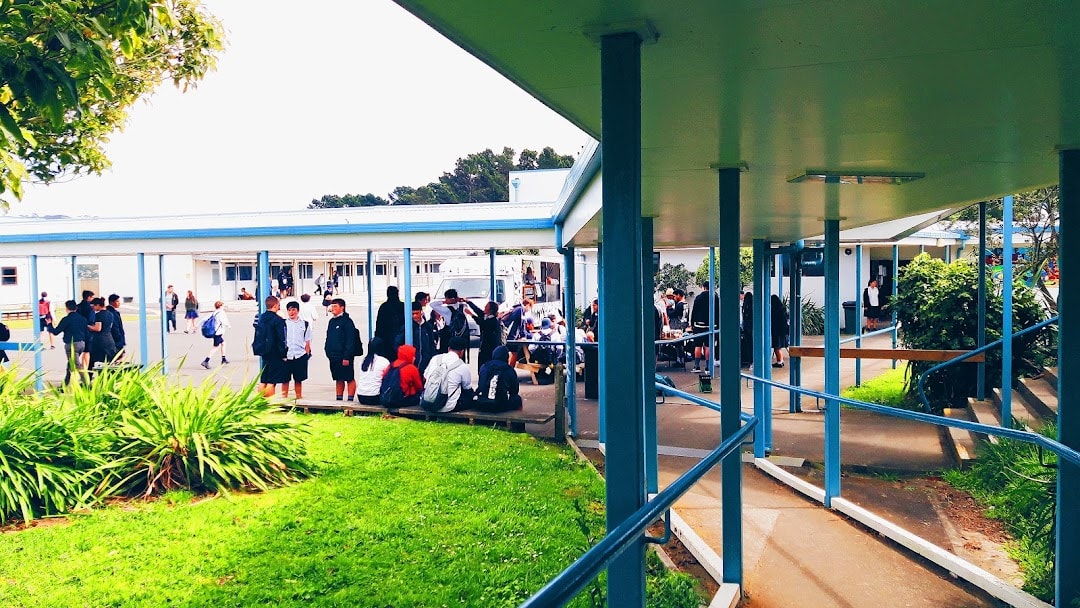 Aotea College — Education & Training in Okowai