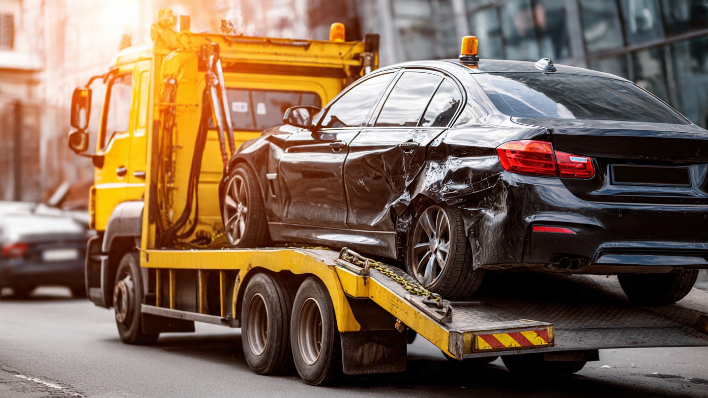 Car Wrecker Hamilton — Auto Parts Stores in Hamilton