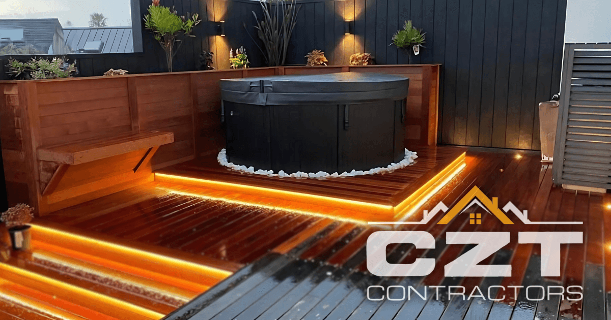 CZT Contractors — Builders in Pakuranga