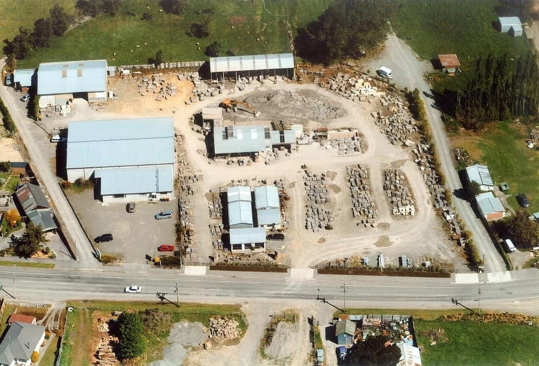 Timaru Bluestone Industries — Paving Contractors in Timaru