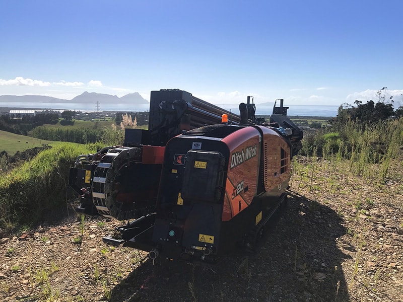 Swift Drilling — Construction Companies in Bay of Islands