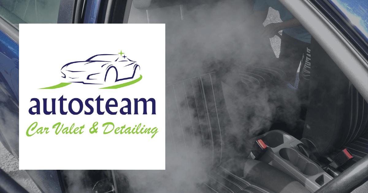 AutoSteam — Car Washes in Greerton