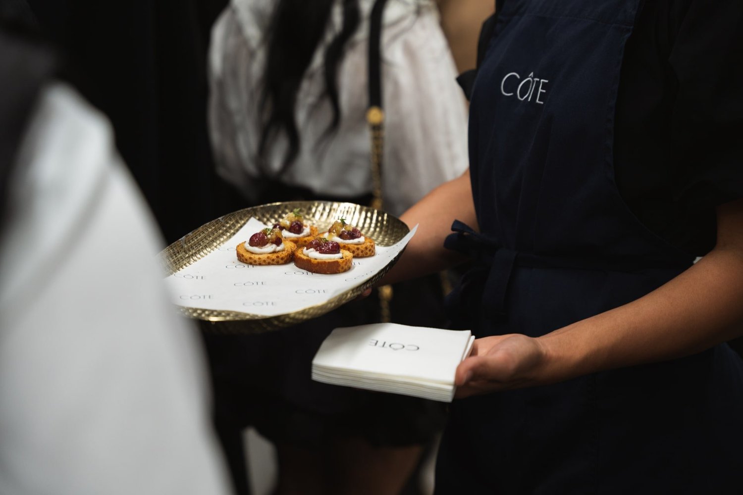 Côte Catering — Catering Services in Auckland