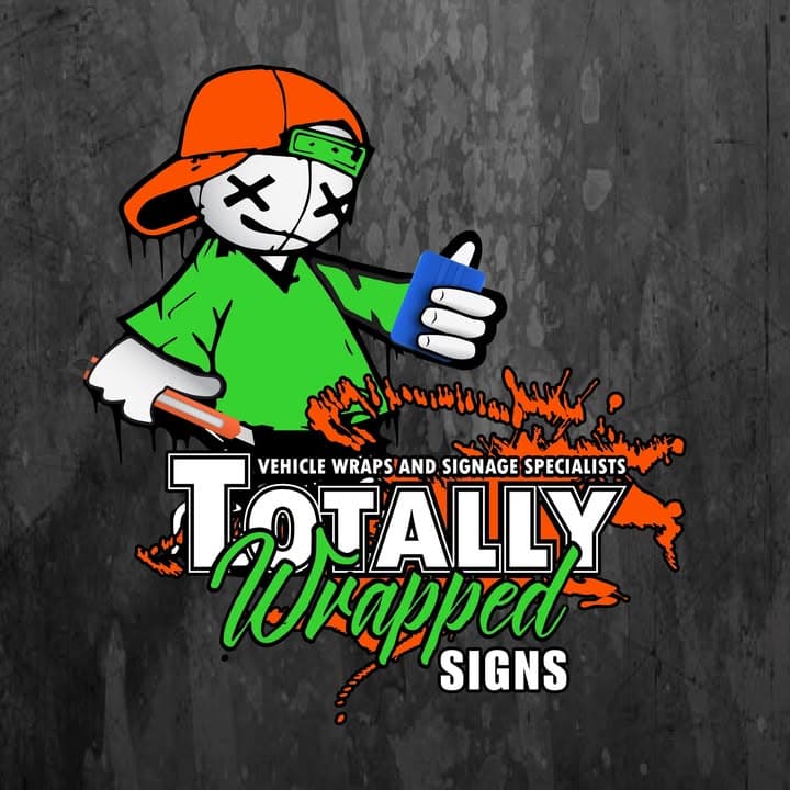 Totally Wrapped Signs
