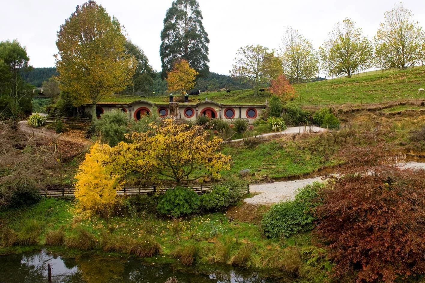 Woodlyn Park Motel — Accommodation in Waitomo Caves