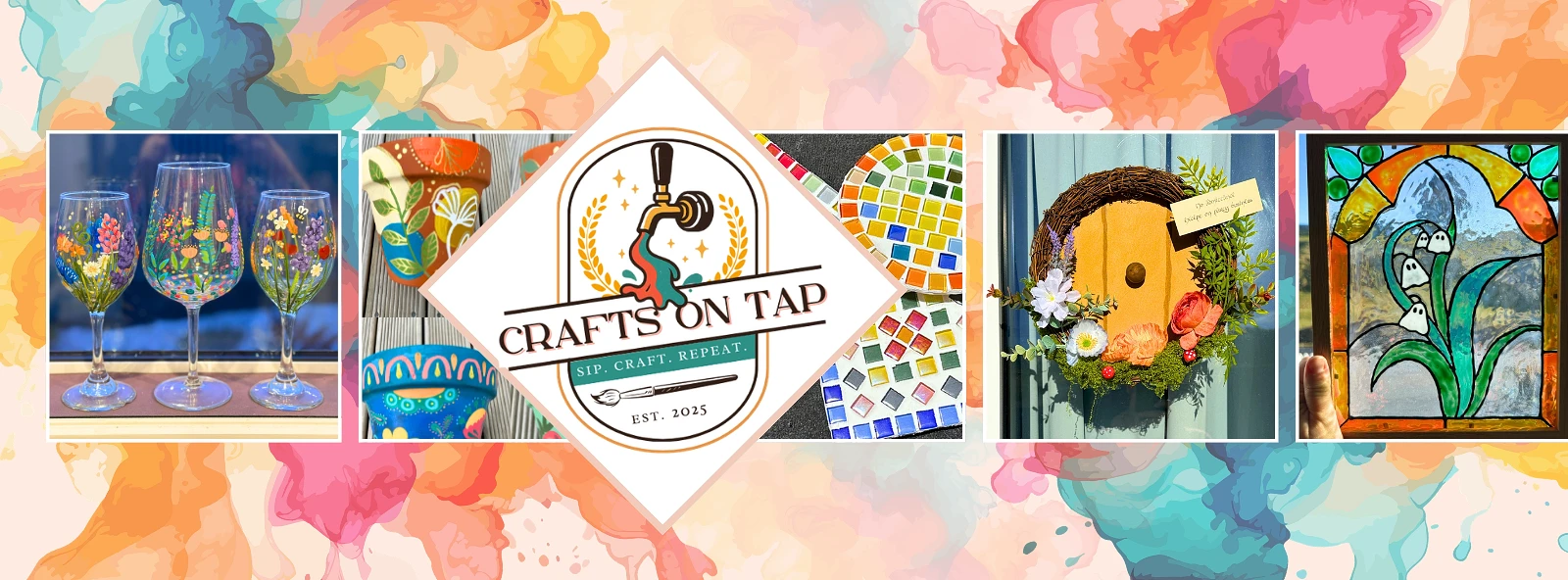 Crafts on Tap Dunedin — Arts & Entertainment in Dunedin