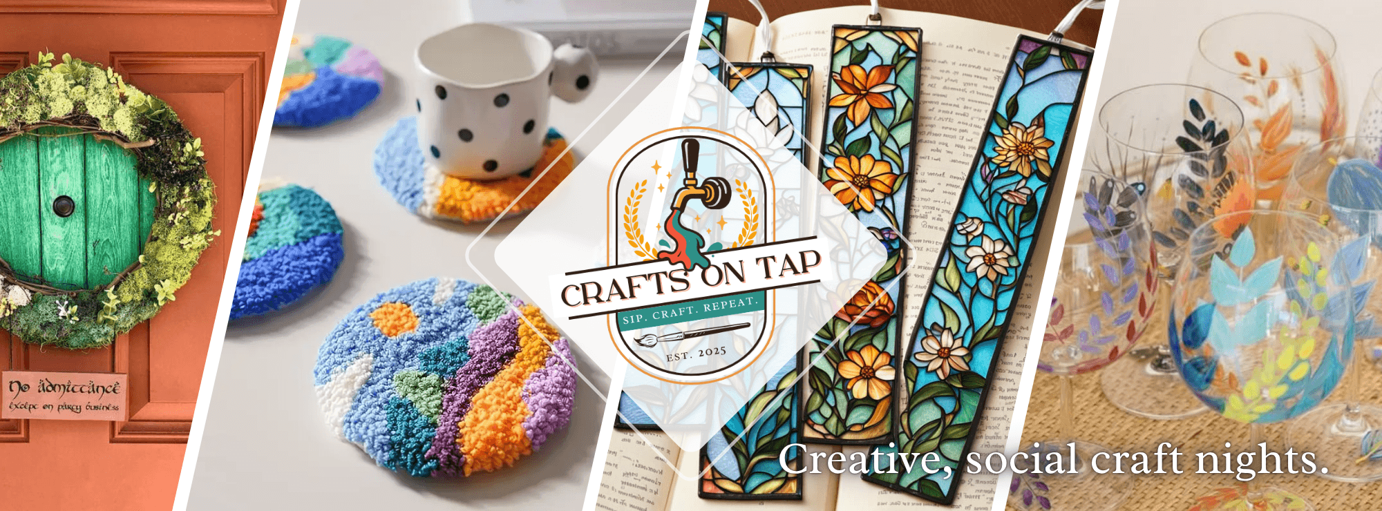 Crafts on Tap Dunedin — Gift Shops in Dunedin