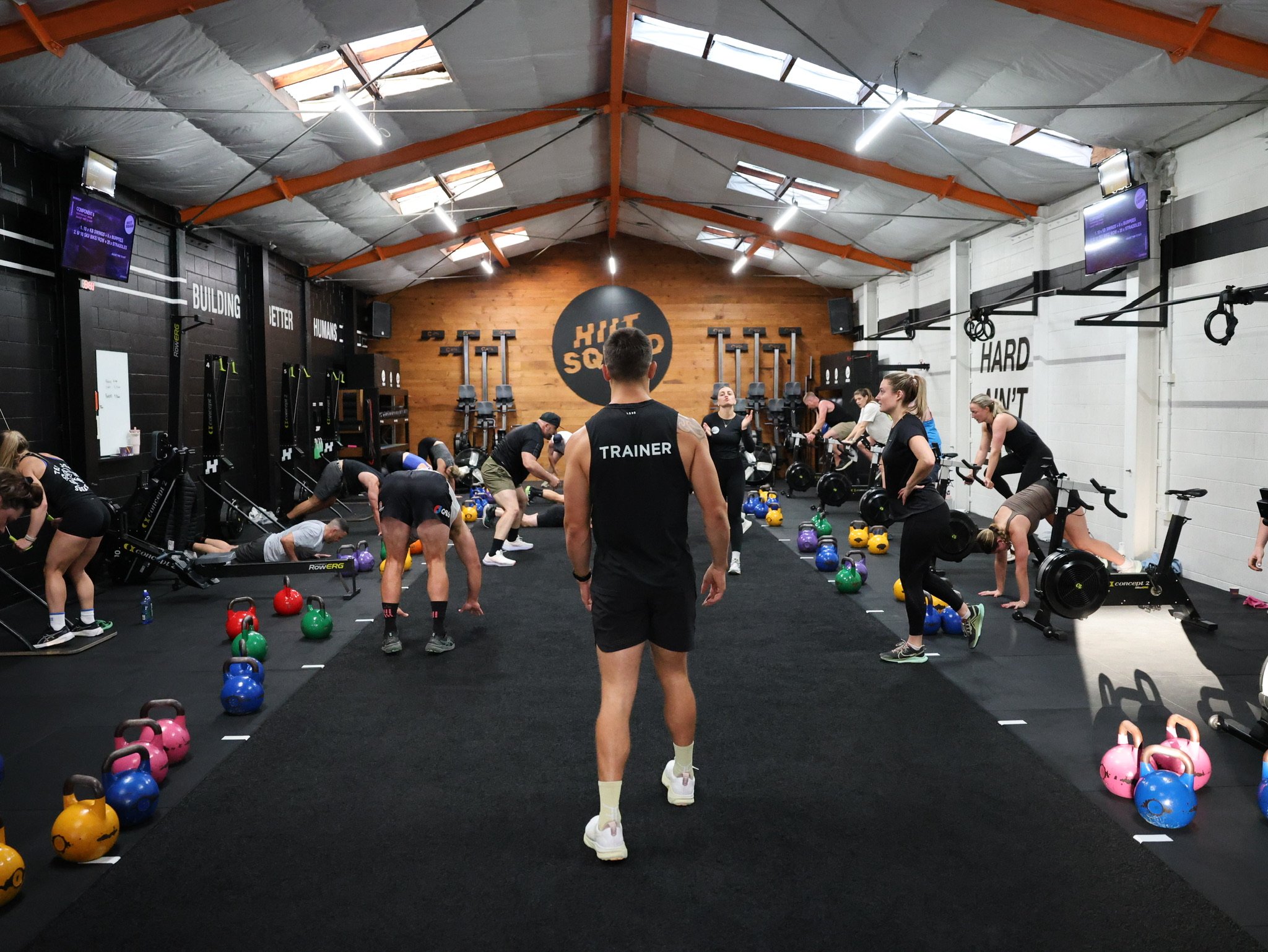 The HIIT Squad — Gyms in Phillipstown
