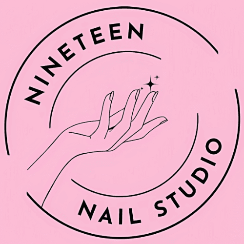 Nineteen Nail Studio logo
