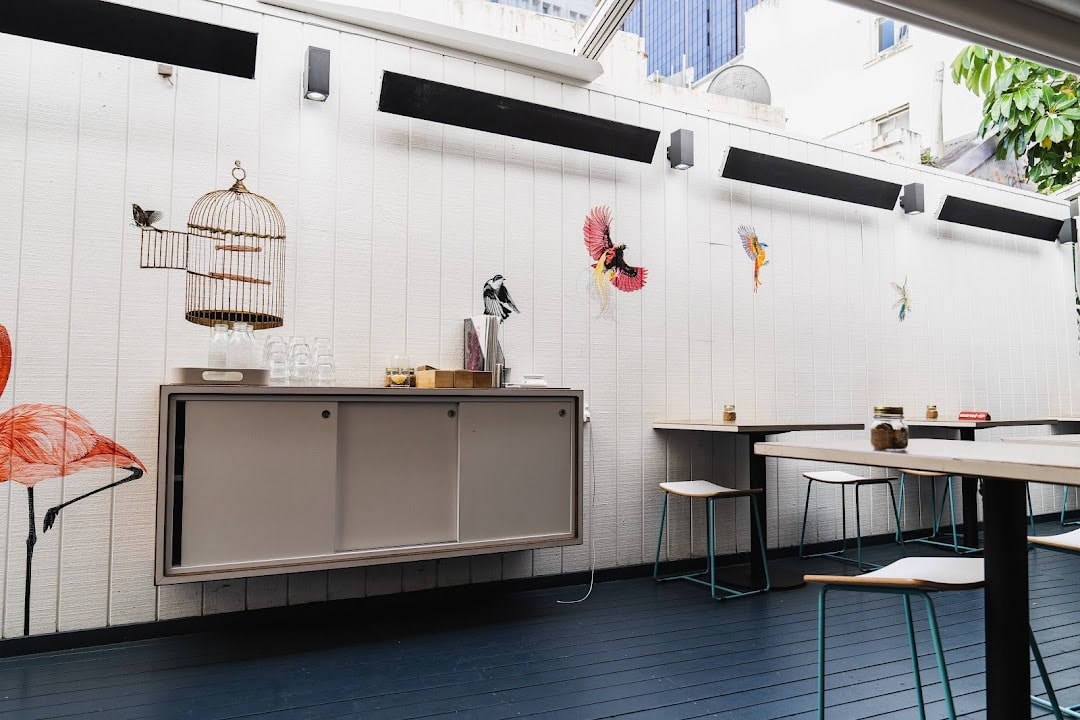 Chuffed — Takeaway Food in Auckland