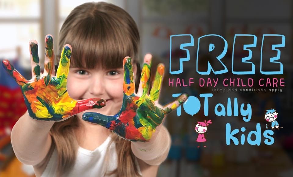 ToTally Kids Childcare — Childcare Centres in Auckland