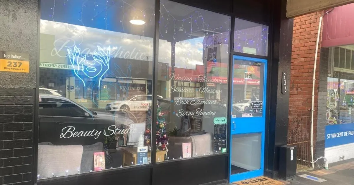 Beauteholic Beauty Studio — Beauty Salons in Dunedin