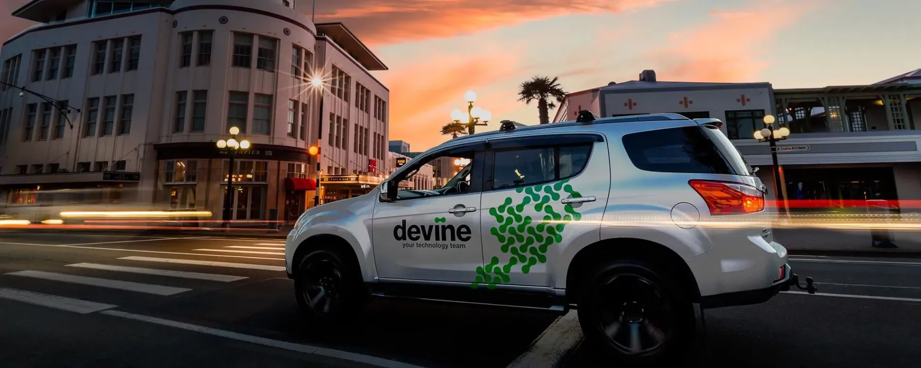 Devine Technology