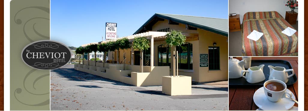 Cheviot Trust Hotel Restaurant — Restaurants in Cheviot