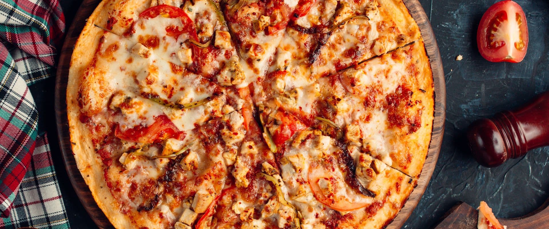Pizza Pars — Fast Food in Palmerston North