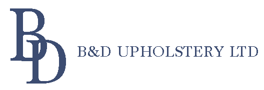 B & D Upholstery
