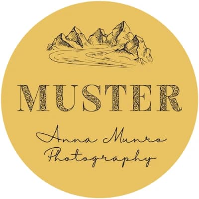 MUSTER Photography logo