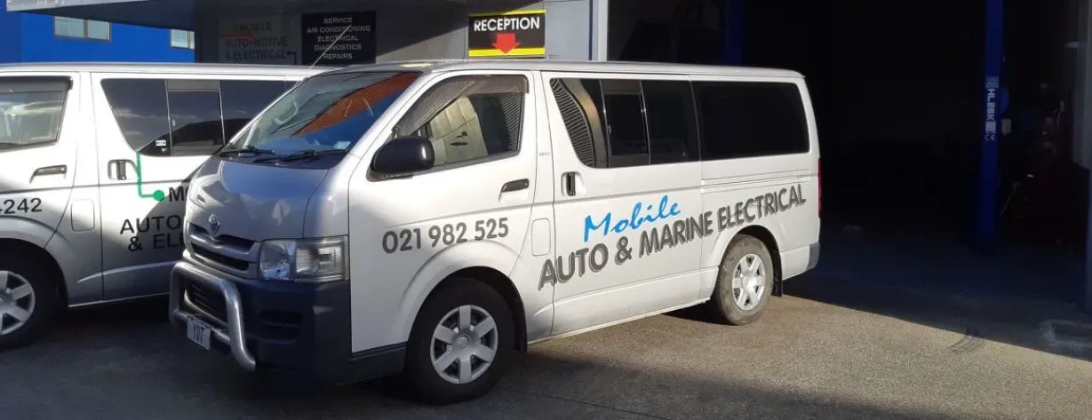East Tamaki Auto Electrical — Electricians in Auckland
