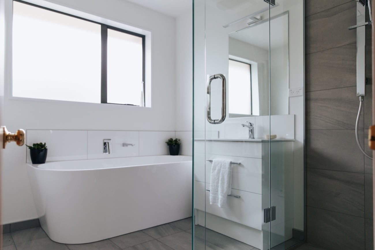 Butterfield Bathrooms — General Contractors in Christchurch