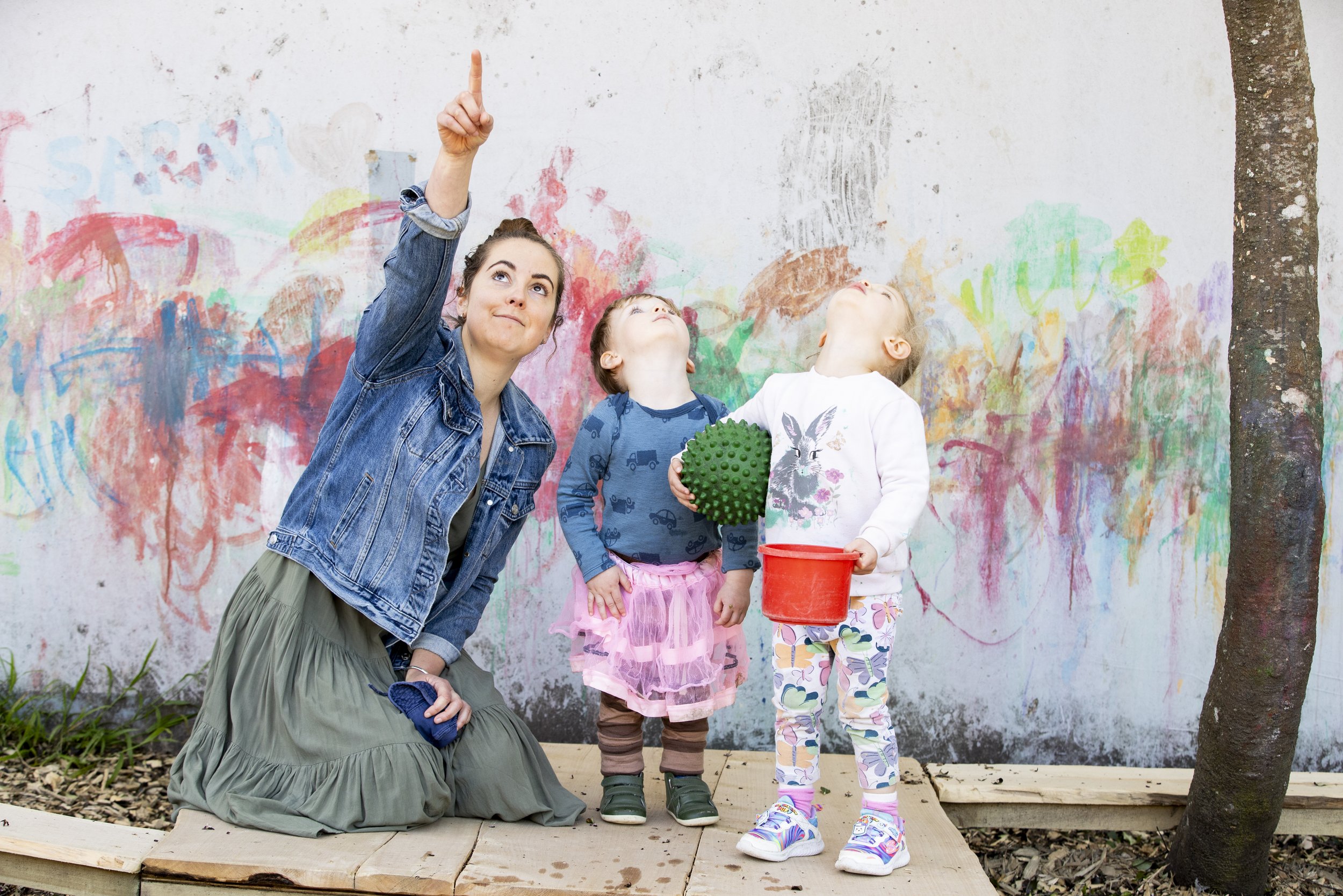 Capital Kids Co-Operative Day Care — Childcare Centres in Wellington