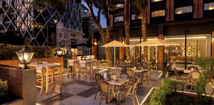 Pullman Auckland Hotel And Apartments — Accommodation in Auckland