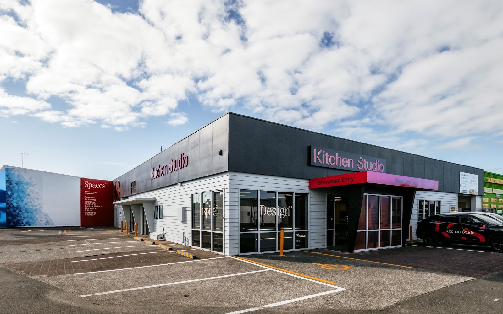 The Kitchen Designers — Carpenters & Joiners in Hamilton