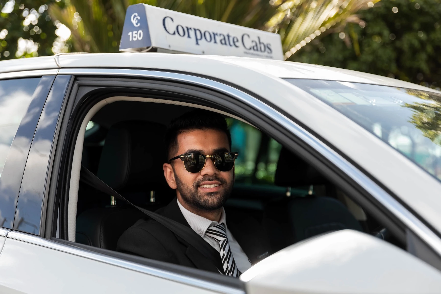 Corporate Cabs — Taxis & Shuttles in Epsom