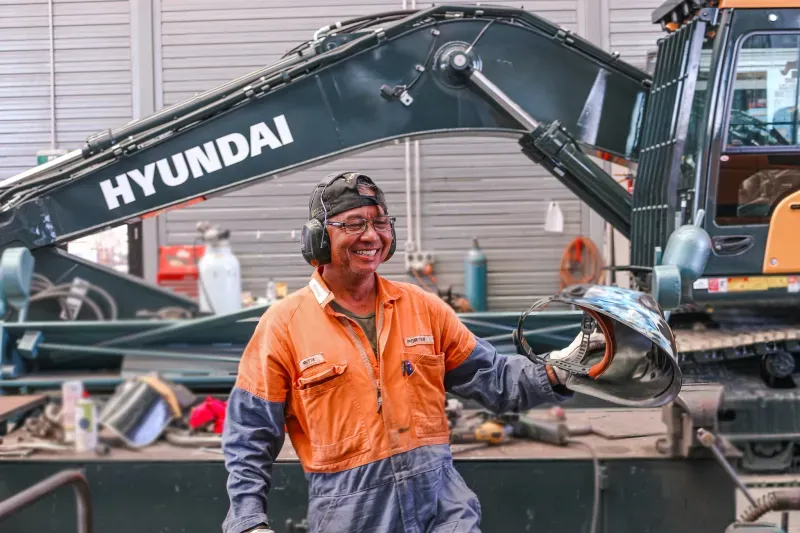 Porter Hire Thames — Rental Services in Kopu