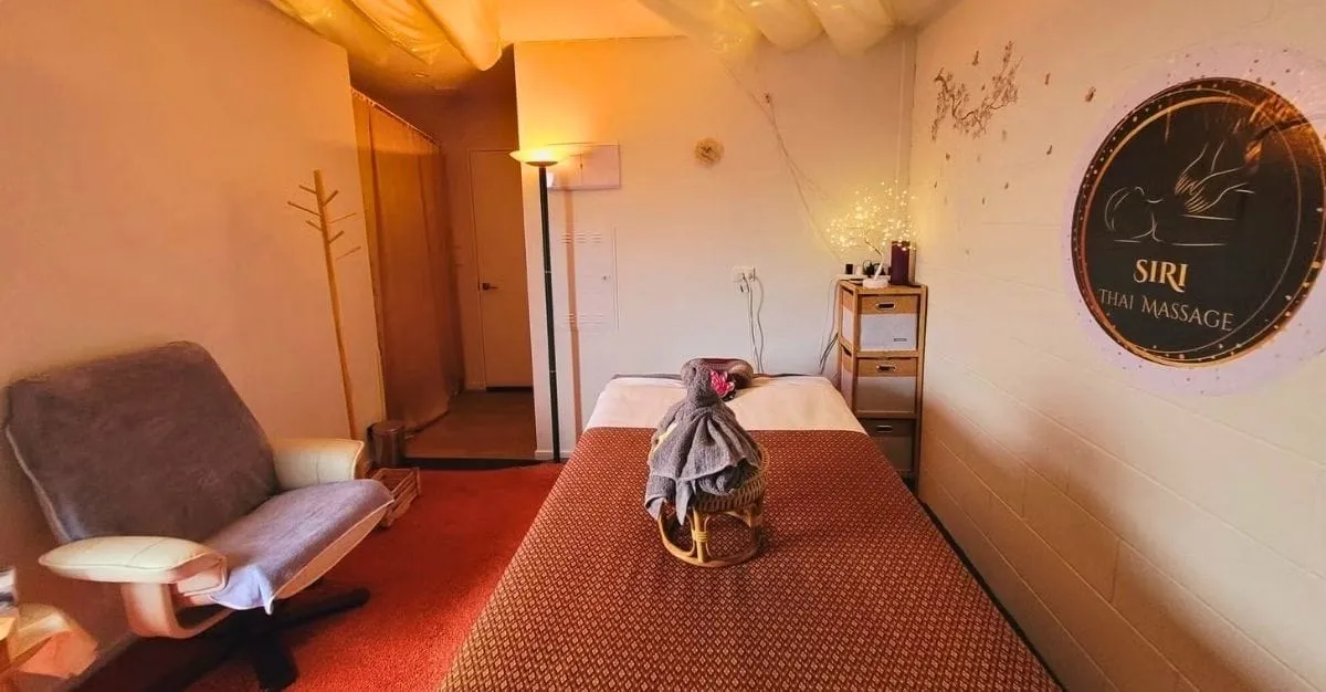 SiRi Thai Massage — Massage Therapists in Christchurch