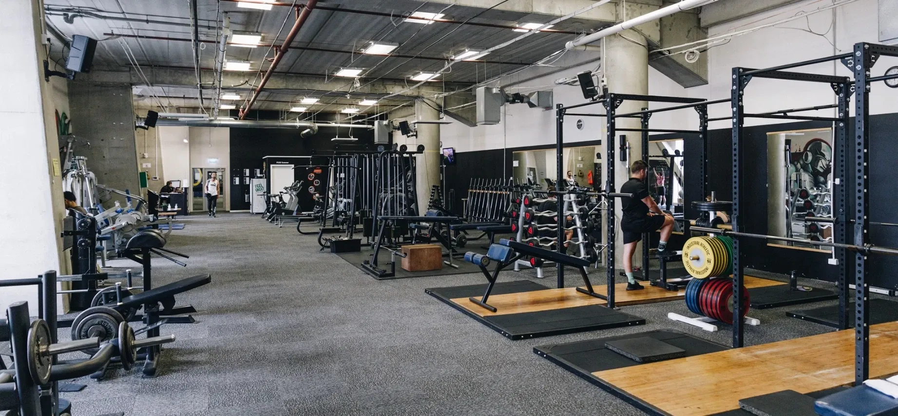 World Fitness — Gyms in Dunedin