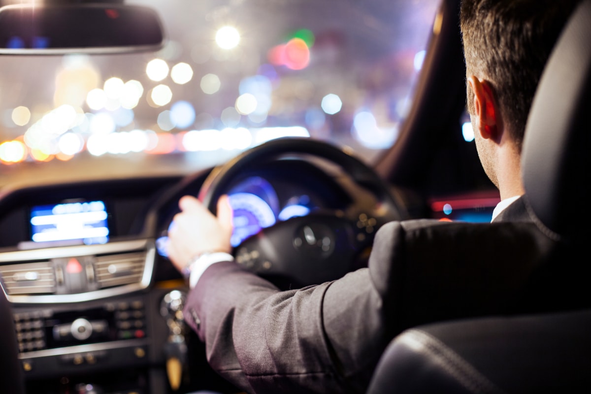 Sober Cabs — Logistics & Distribution in Hamilton