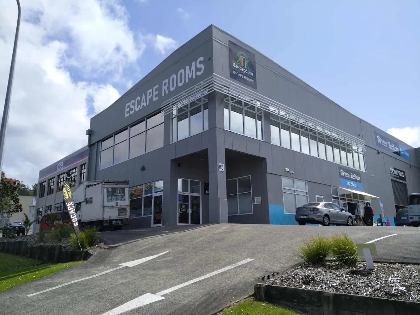Escapism Escape Room Experiences — Arts & Entertainment in Hibiscus and Bays